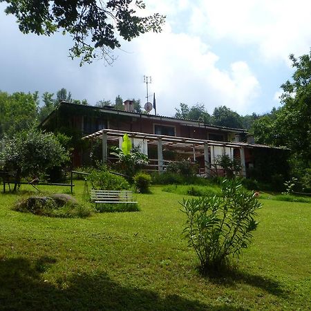 Fattoria Sequoia Bed & Breakfast Castagneto Po Екстериор снимка